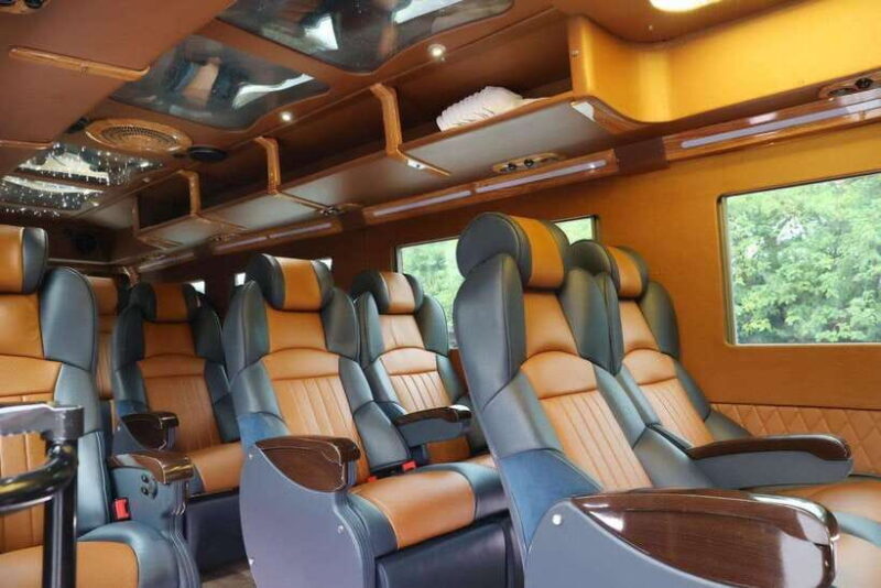 From Hanoi: Hoa Lu, Tam Coc & Mua Cave Day Tour Small group - Key Points