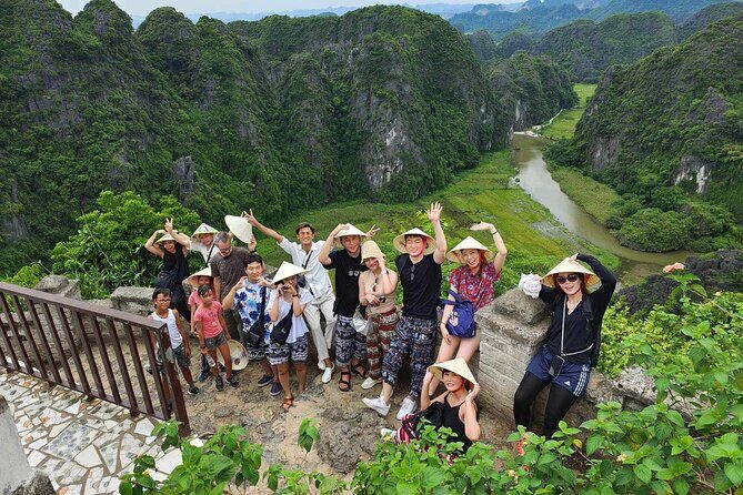 From Hanoi: Hoa Lu, Tam Coc, Mua Caves, Limousine, Buffet, Biking - Who Will Love This Tour?