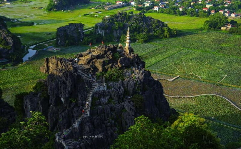 From Hanoi: Hoa Lu, Tam Coc/Trang An, Mua Cave Day Trip - Introduction