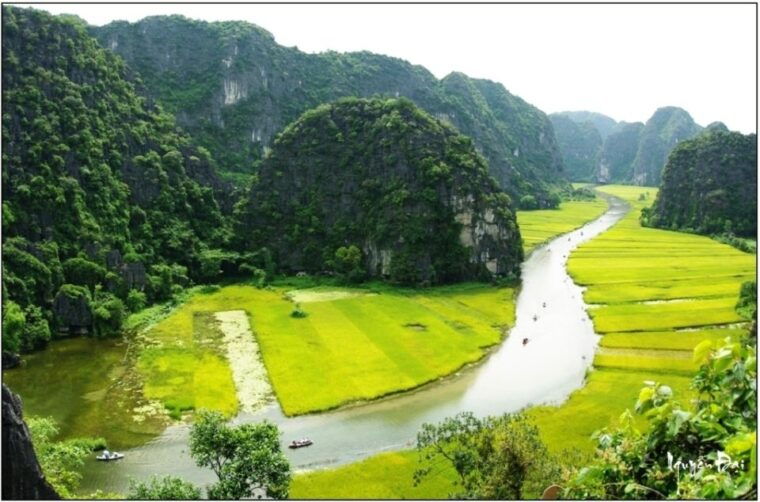 from-hanoi-hoa-lu-tam-coc-with-buffet-lunch-cycling