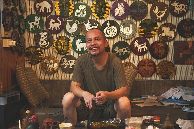 From Hanoi: Incense Village, Conical Hat Crafting & Lacquer Art - Analyzing the Experience: Is it Worth the Price?