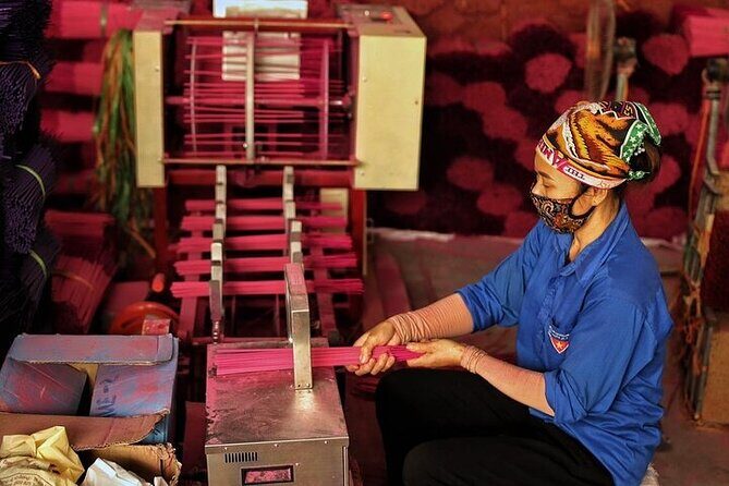 From Hanoi: Incense Village, Conical Hat Crafting & Lacquer Art - FAQ