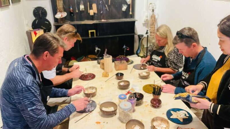 From Hanoi: Incense Village, Hat-Making & Lacquer Art Tour - FAQ