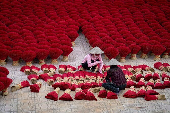 From Hanoi: Incense Village & Ninh Binh Small-Group Journey - What Makes This Tour Valuable