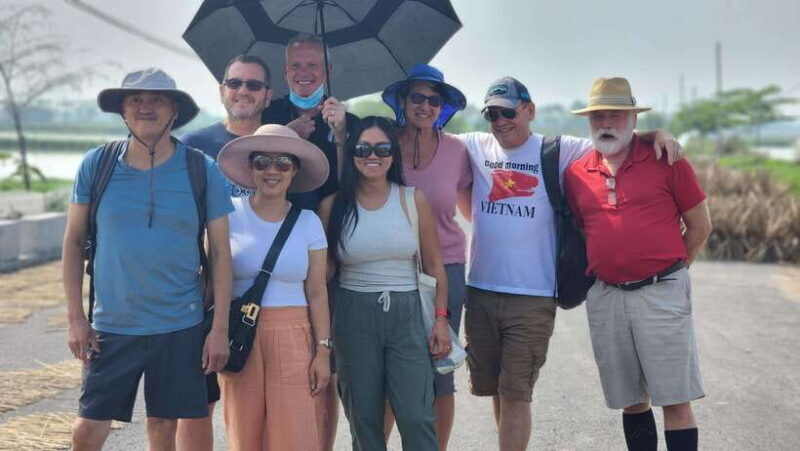 From Hanoi: Incense village & train street or Silk village - FAQ