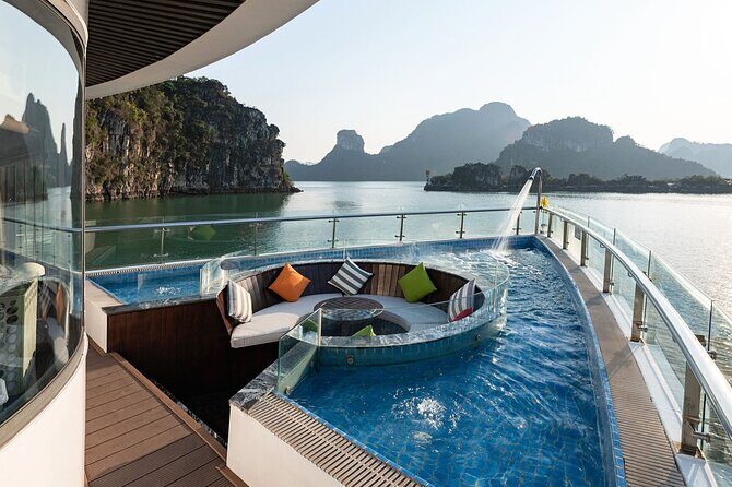 From Hanoi: Jade Sails Luxury Day Cruise to Halong & Lan Ha Bay - Final Thoughts