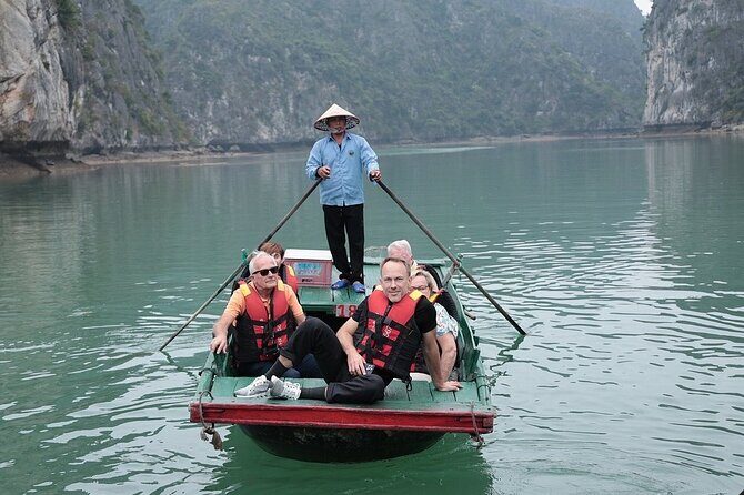 From Hanoi: Jade Sails Luxury Day Cruise to Halong & Lan Ha Bay - FAQ