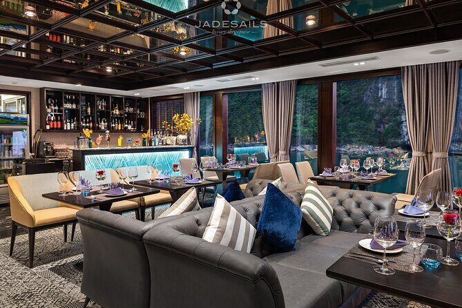 From Hanoi: JadeSails Luxury Cruise explore Halong & Lan Ha Bay - Introduction