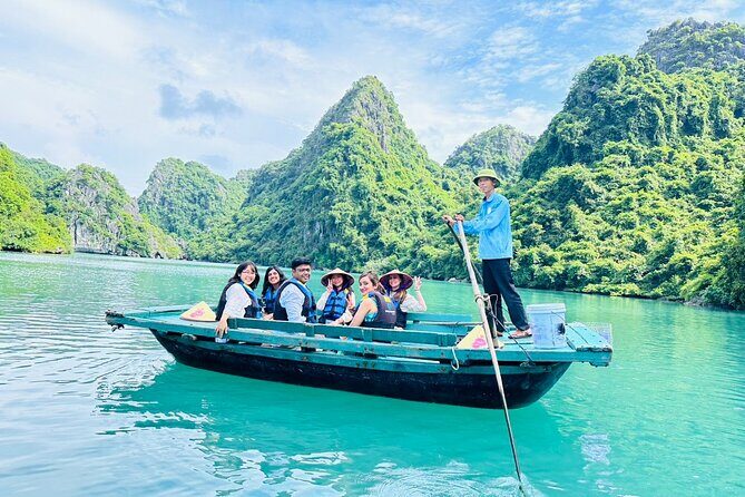 From Hanoi: JadeSails Luxury Cruise explore Halong & Lan Ha Bay - Who Is This Tour Best For?