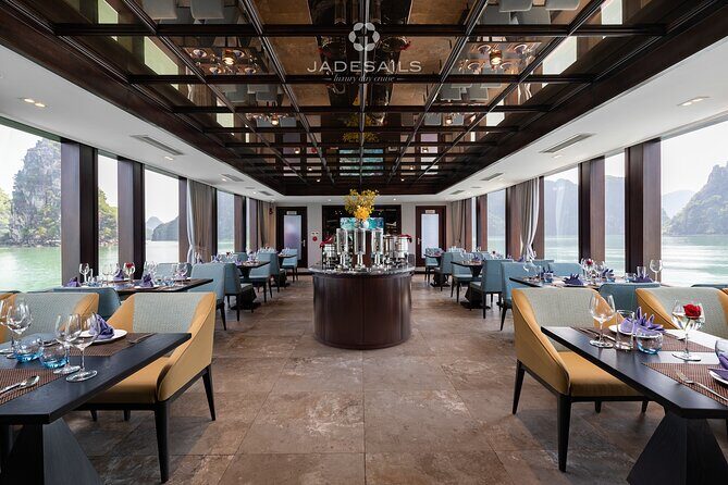 From Hanoi: JadeSails Luxury Cruise explore Halong & Lan Ha Bay - FAQ