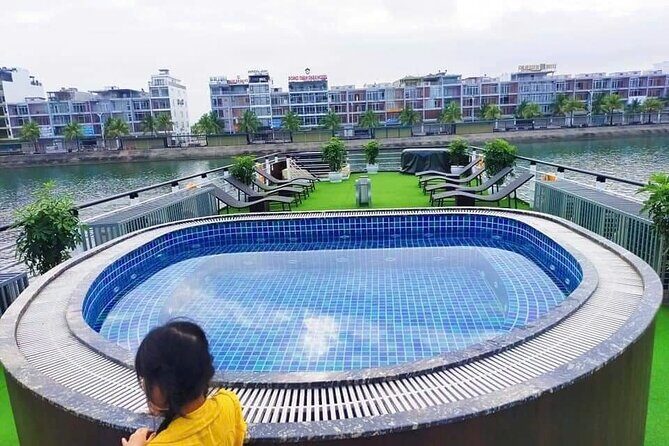 From Hanoi: La Casta Luxury Day Cruise to Halong Bay with Buffet - Practical Considerations & Tips