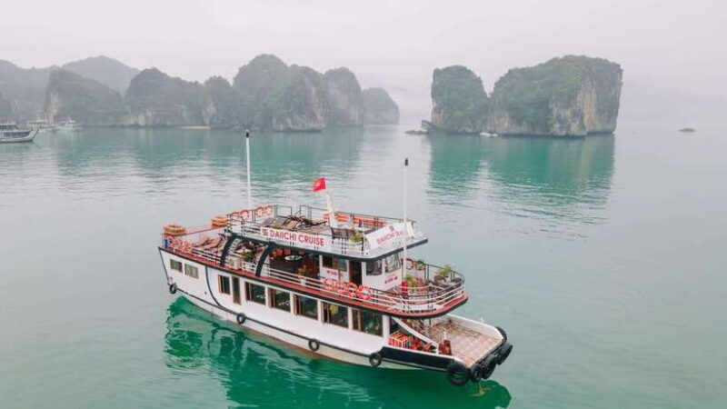 From Hanoi: Lan Ha Bay 1 Day with interesting activities - Practical Tips