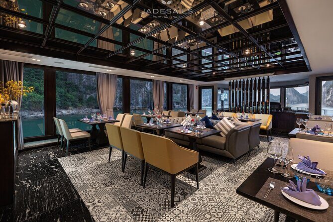 From Hanoi: Lan Ha Bay Luxury Day Trip on Jade Sails with Buffet - Final Thoughts