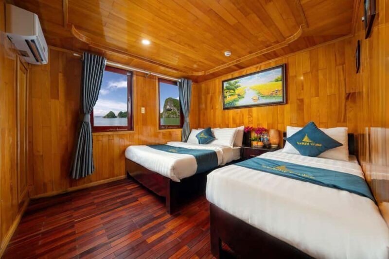 From Hanoi: Lanha- Halong bay 2 days with Viethai village - Who Will Love This Tour?