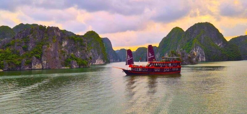 From Hanoi: Lanha- Halong bay 2 days with Viethai village - FAQ