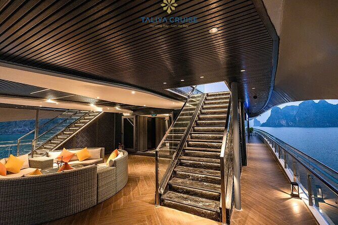 From Hanoi: Luxury 5-Star Day Cruise Through Ha Long & Lan Ha Bay - Practicalities and Tips