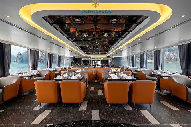 From Hanoi: Luxury 5-Star Day Cruise Through Ha Long & Lan Ha Bay - The Sum Up