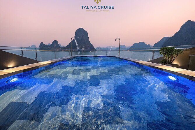 From Hanoi: Luxury 5-Star Day Cruise Through Ha Long & Lan Ha Bay - FAQ