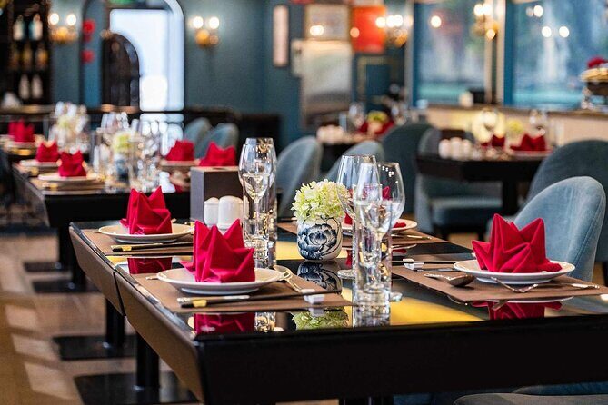 From Hanoi: Luxury 5-Star Halong Amethyst Day Cruise with Buffet - Final Thoughts