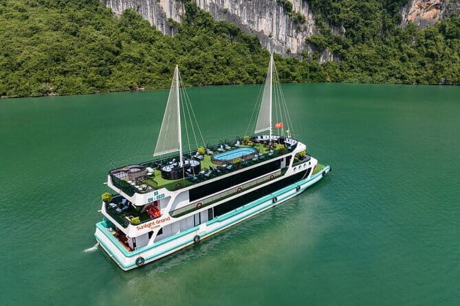 From Hanoi: Luxury 5-Star Halong Bay Day Cruise with Limousine - The Value: Is It Worth the Price?