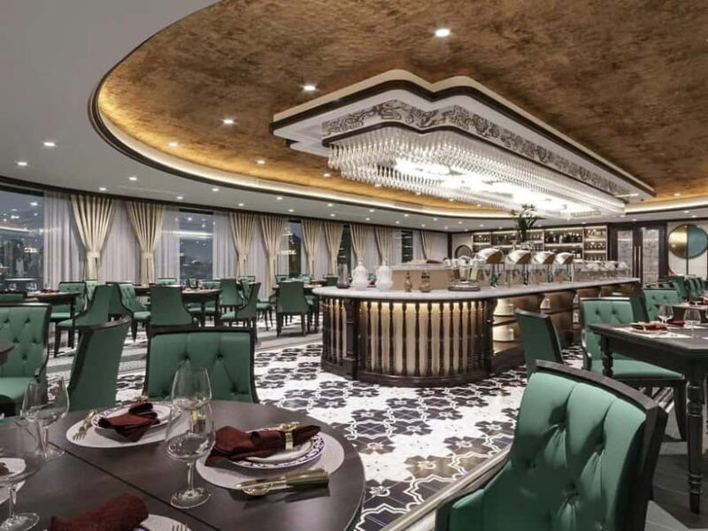 From Hanoi: Luxury Cruise 3 Days 2 Nights at Halong & Lan Ha - Day 3: Final Exploration and Disembarkation  