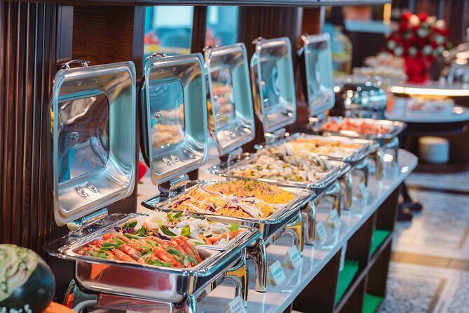 From Hanoi: Luxury Cruise Discover Halong Bay & Buffet Lunch - Practical Details and Considerations