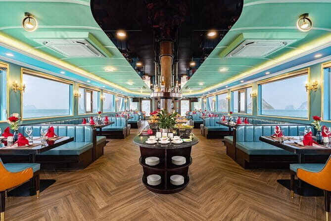 From Hanoi: Luxury Day Cruise Explore Halong Bay, Island, Caves - Practical Considerations