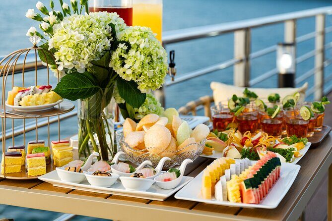 From Hanoi: Luxury Halong Hercules Grand Cruise with Limousine - Water Activities: Kayaking and Bamboo Boats