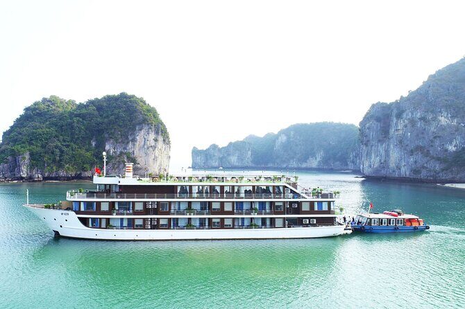 From Hanoi: Luxury Ninh Binh and Ha Long Bay Cruise 3 Day Trip - Day 2: Transitioning to Halong Bay