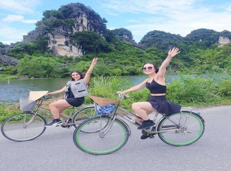 From Hanoi: Luxury Ninh Binh tour with lunch and cycling - A Complete Guide to the Hanoi-Ninh Binh Luxury Experience