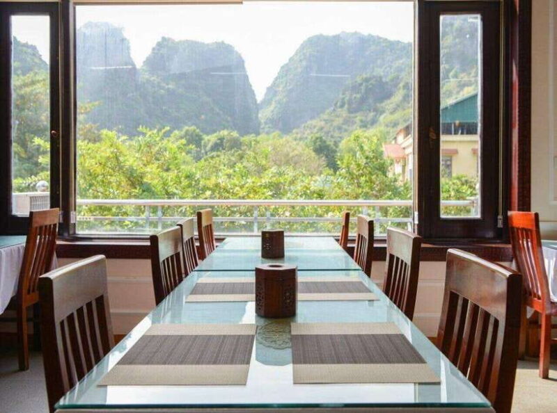From Hanoi: Luxury Ninh Binh tour with lunch and cycling - FAQs