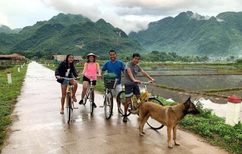 From Hanoi: Mai Chau Excursion 1 Day with Cycling and Lunch - An In-Depth Look at the Mai Chau Excursion