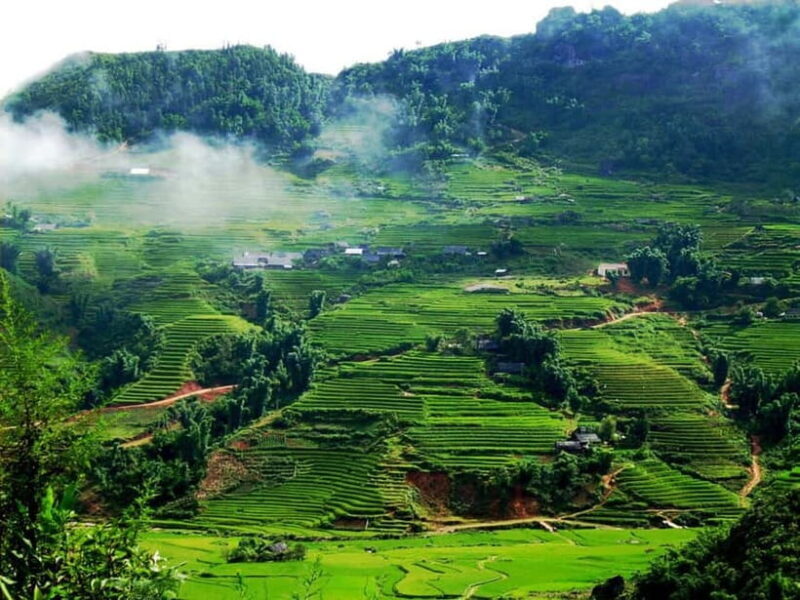 From Hanoi: Mai Chau - Hoa Binh 2 Days 1 Night - A Closer Look at the 2-Day Mai Chau & Hoa Binh Tour