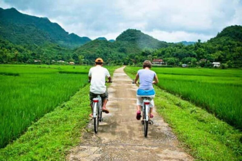 From Hanoi: Mai Chau Valley 2D1N Adventure - Day Two: Trekking and More Village Views