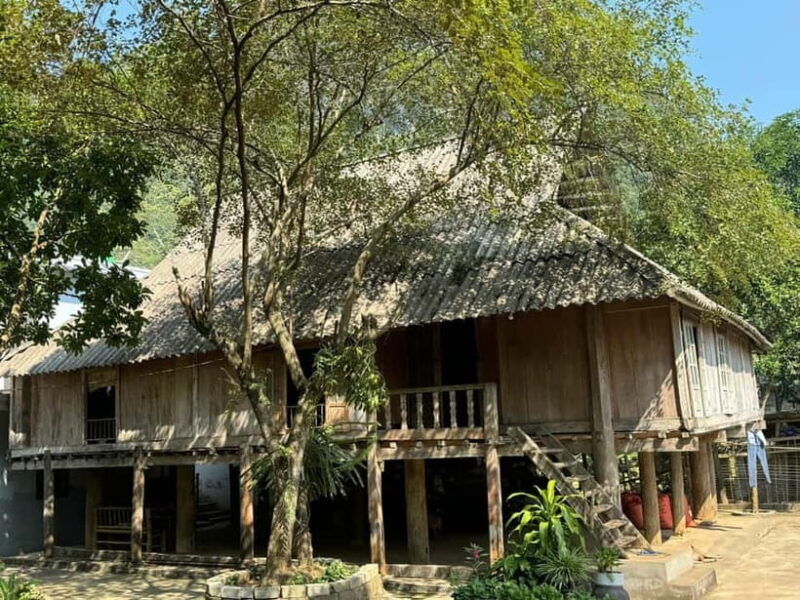 From Hanoi: Mai Châu Valley Day Trip & Cycling & Local Tour - The Journey Begins: From Hanoi to Mai Châu