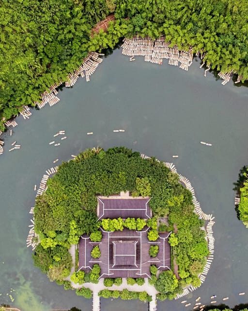 From Hanoi: Mua Cave, Trang An and Hoa Lu Day Trip - Key Points