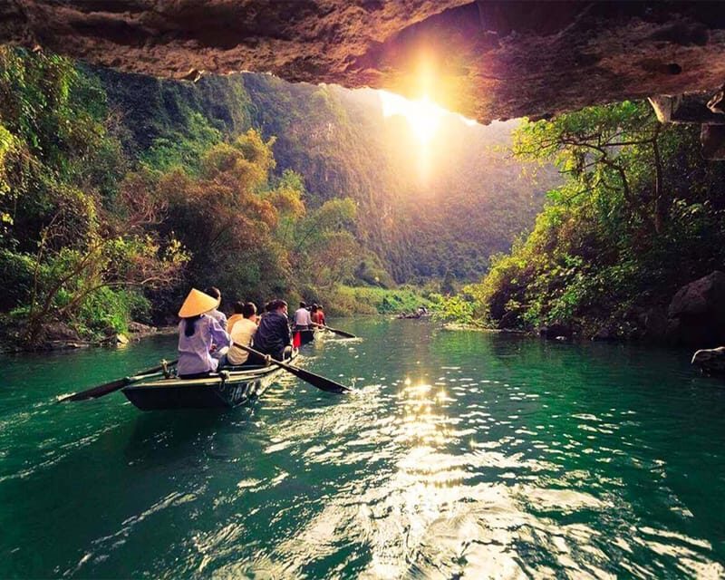 From Hanoi: Mua Cave, Trang An and Hoa Lu Day Trip - Practical Details & Value