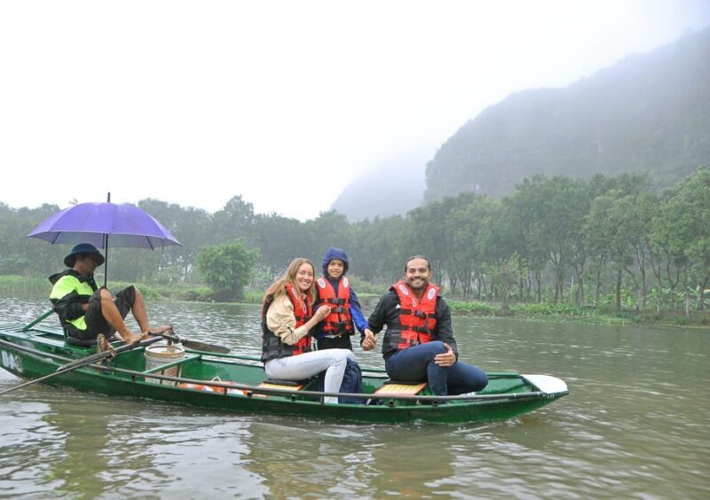 From Hanoi: Mua Cave, Trang An and Hoa Lu Day Trip - Who Should Book This Tour?
