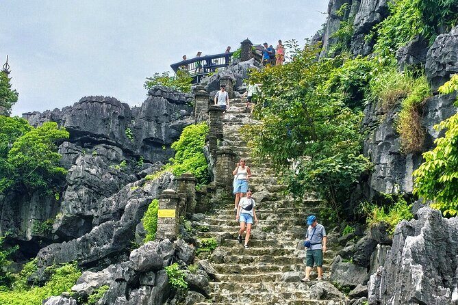 From Hanoi: Ninh Binh 2-Day Scenic Discovery - Transportation and Comfort