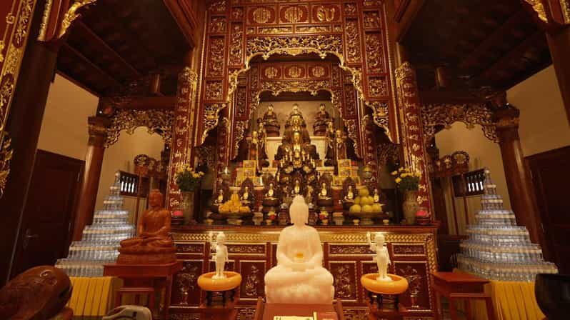 From Hanoi: Ninh Binh Bai Dinh or Hoa Lu, Trang An, Mua Cave - Authentic Experiences That Shine