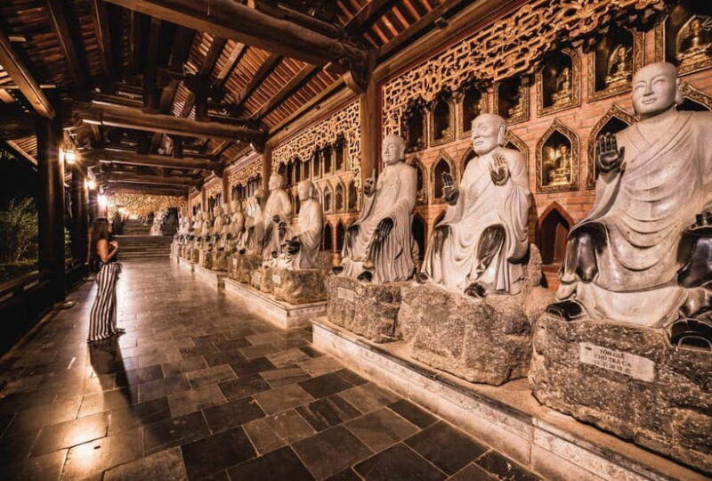 From Hanoi: Ninh Binh Boat Ride, Mua Cave Hike, Temple Visit - Key Points  