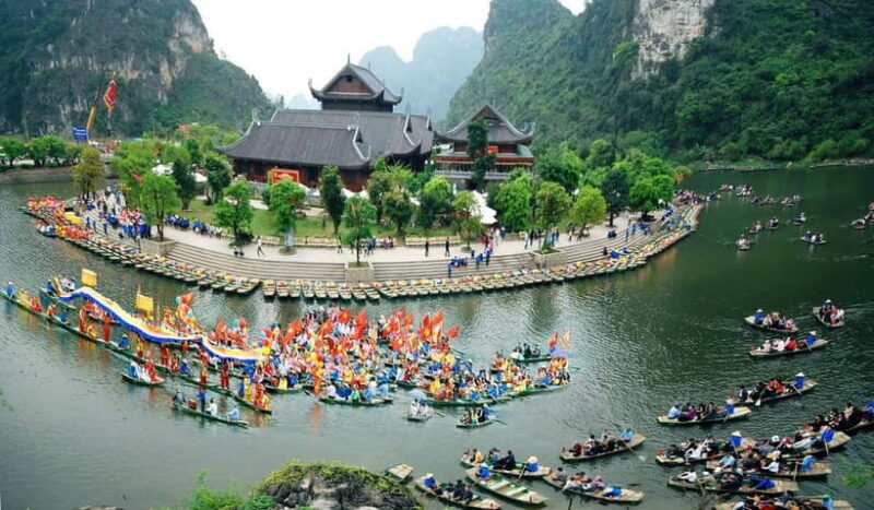 From Hanoi: Ninh Binh Full-Day Tour - Key Points