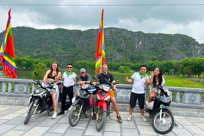 From Hanoi: Ninh Binh Motorbike Day Tour Through Natural Beauty - Key Points