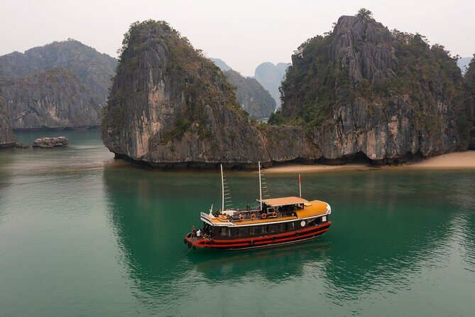 From Hanoi-Ninhbinh-Halong: Lan Ha Bay 2 Days 1 Night Adventure - An In-Depth Look at the Experience