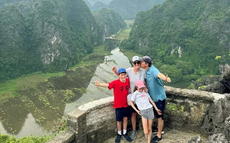 From Hanoi/NinhBinh: HoaLu-Bai Din- TrangAn- MuaCave-BichDon - An In-Depth Review of the Ninh Binh Tour