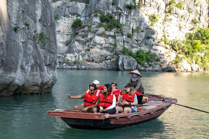 From Hanoi: Off-the-Beaten-Path Bai Tu Long Bay Scenic Cruise - Who Would Enjoy This Tour?