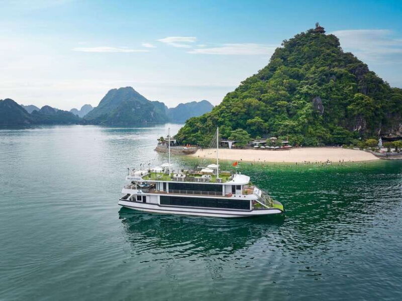 From Hanoi or Ha Long: Ha Long Bay Premium Cruise Day Tour - What Travelers Experience and Value