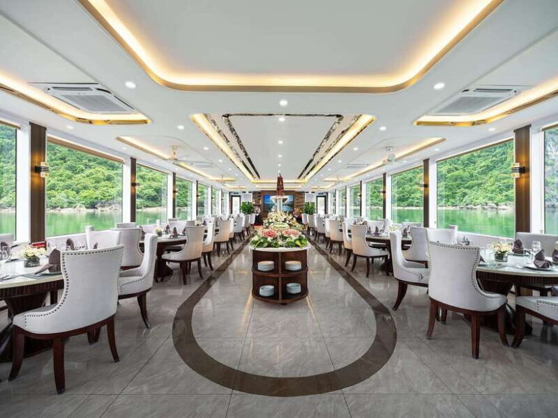 From Hanoi or Ha Long: Ha Long Bay Premium Cruise Day Tour - The Sum Up