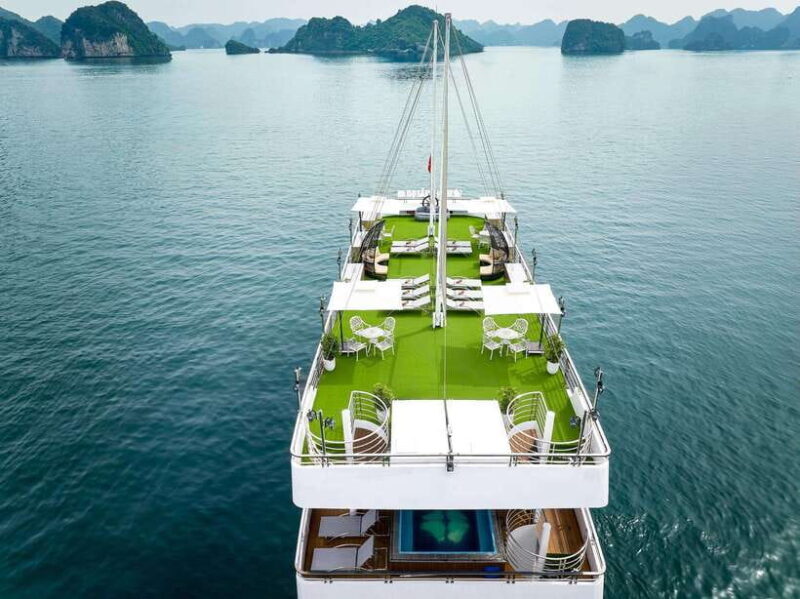 From Hanoi or Ha Long: Ha Long Bay Premium Cruise Day Tour - FAQ