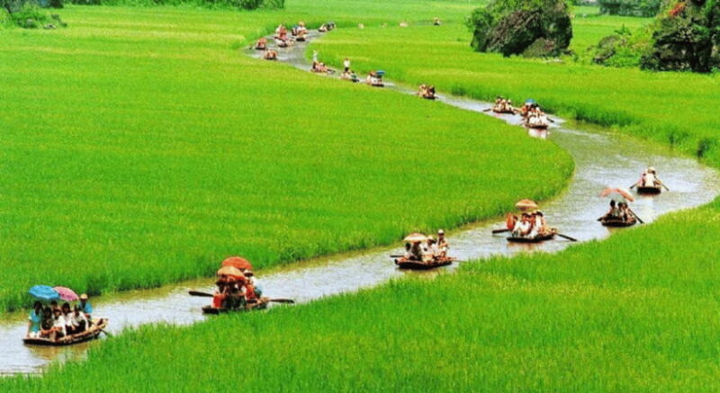 From Hanoi: Perfume Pagoda Day Trip with Boat Ride - The Route and What to Expect  
